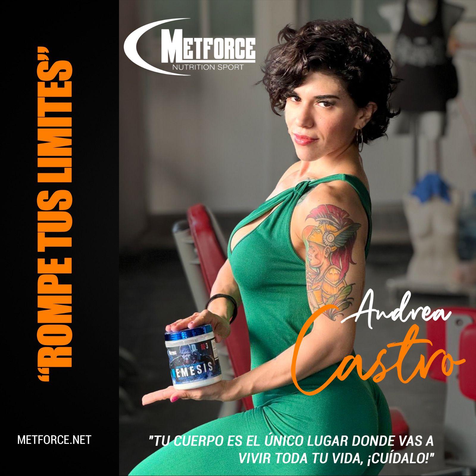 Andrea Castro