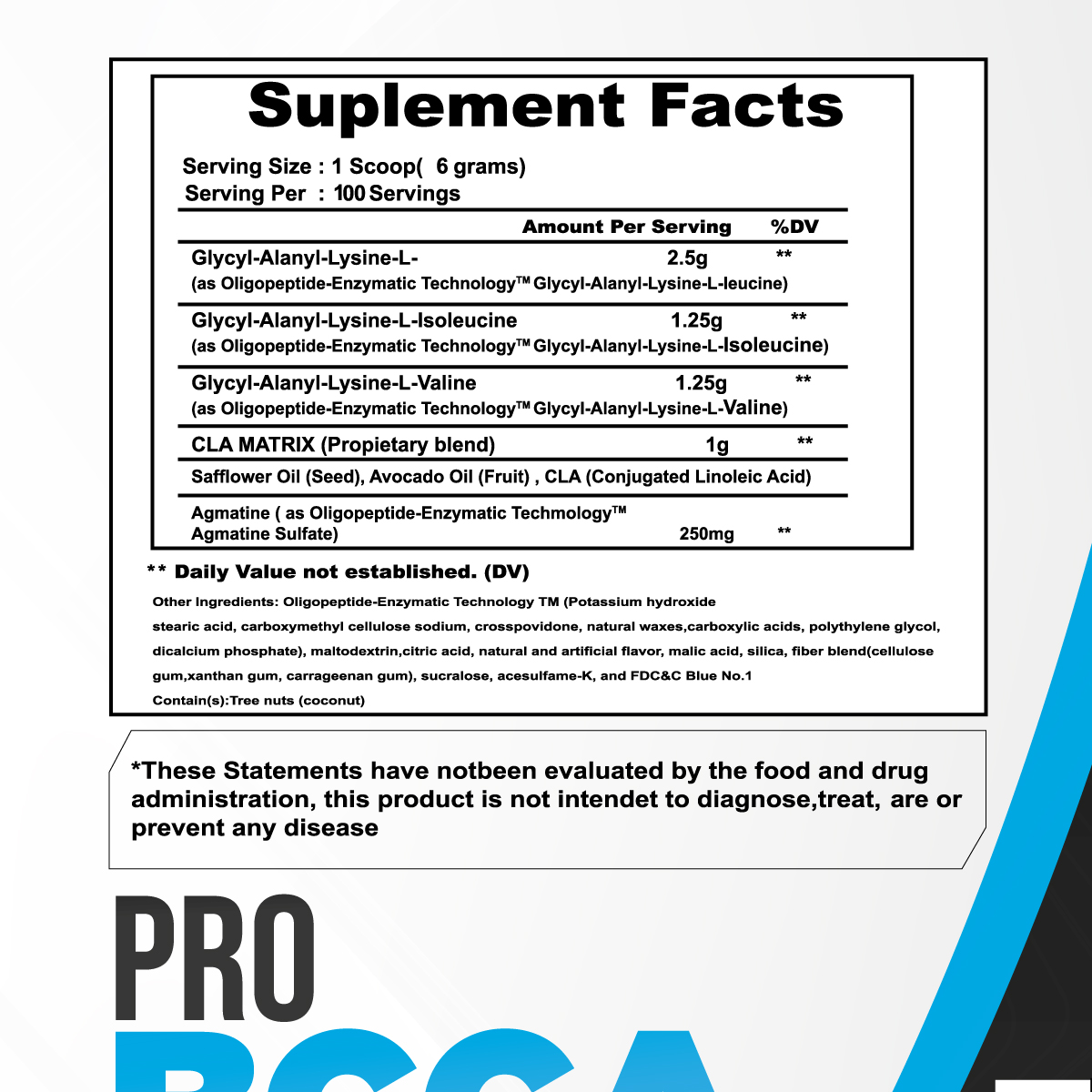 bcaa