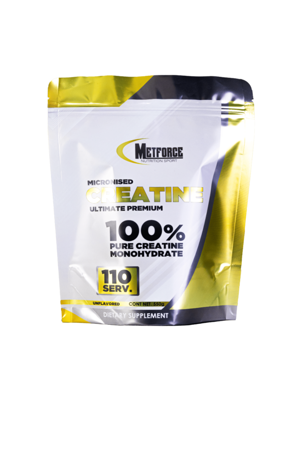 Creatina Premium de 110 servicios