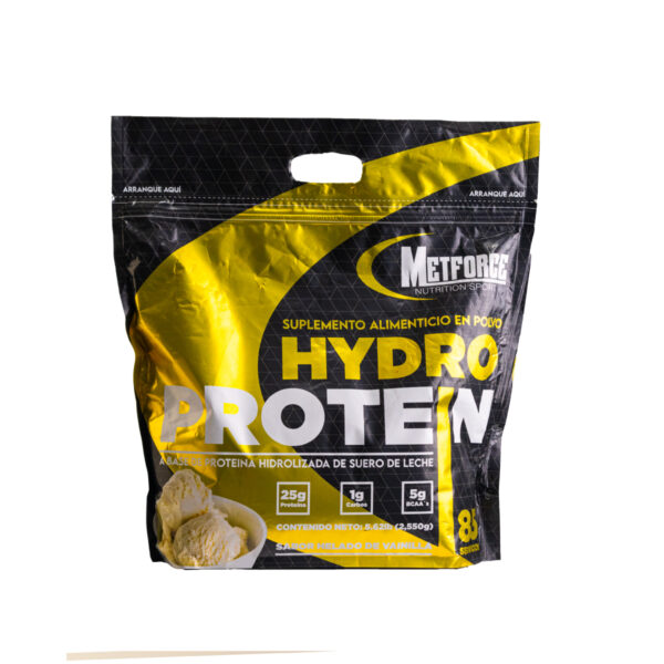 Hydro Protein | proteína hidrolizada de suero de leche 2.55 kg