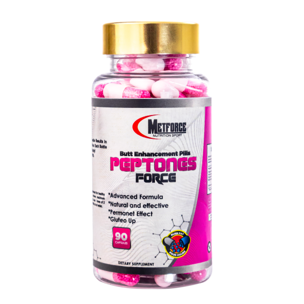 Peptonas 90 Cápsulas